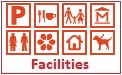 Click to see all the visitor facilities here