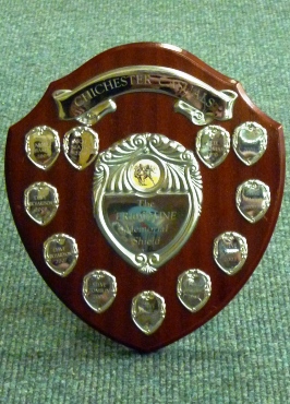 The Eric Paine Memorial Shield