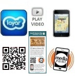 See videos of how QR codes, NFC Tags and AR work and their benefits